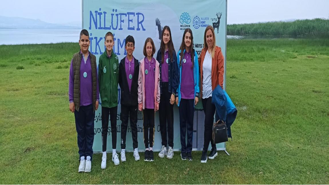 Nilüfer Belediyesi İklim Sözcüleri Buluşması Gerçekleştirildi.